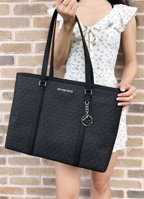 laptop bag michael kors|michael kors tote for laptop.